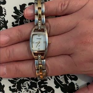 Fossil watch